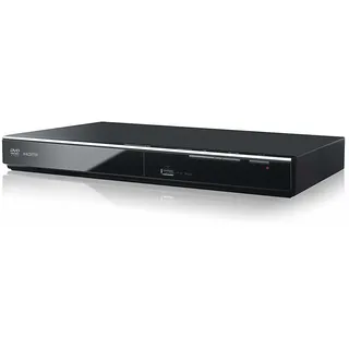 Panasonic DVD-S700EG-K DVD Player), Bluray - DVD Player, Schwarz