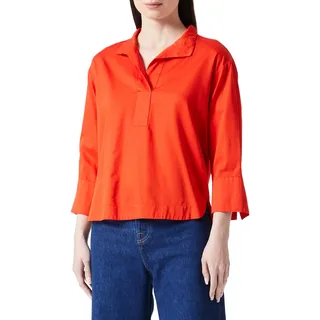 GERRY WEBER Edition Damen 955011-31181 Outdoorjacke Nicht Wolle, Fire, 46