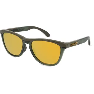 OAKLEY Frogskins Range Dark brush/olive ink/prizm 24k polarized (928408)