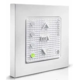 SOMFY Funkwandsender 4in1 io Pure Shine, 1870958