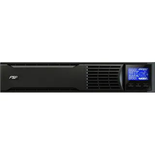 kompatible Ware FSP Champ Rack USV 1000 VA
