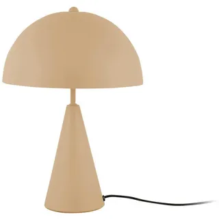 Leitmotiv Tischlampe Pilz Sublime Ø 25 cm , Metall , Rund , E14 , 25x35x25 cm , Ce , Lampen & Leuchten, Innenbeleuchtung, Tischlampen