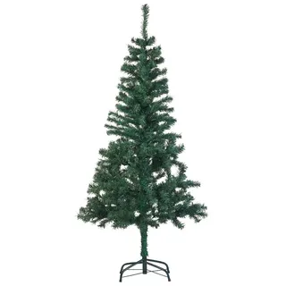 Bc-elec - HPBD-3 Grüner künstlicher Weihnachtsbaum 310 Äste / 150cm - Grün