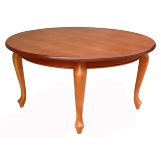 Tisch Esstisch Holztisch XXL Konferenztisch RADIUS 150+50 CM