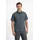 Meseta Shirt Hemd kariert Blau XXL