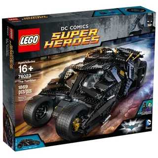 LEGO Super Heroes Batman The Tumbler (76023)