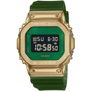 Casio G-Shock Herren Uhr GM-5600CL-3ER Digitaluhr