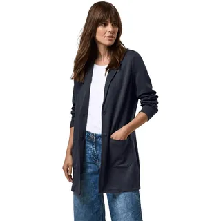 CECIL Damen B212234 Langer Blazer, universal Blue, XS