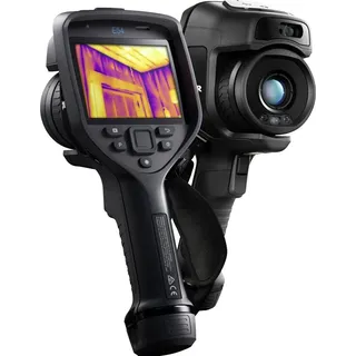 Flir E54 Wärmebildkamera -20 bis 650 °C 30 Hz MSX®, MeterLinkTM, WiFi