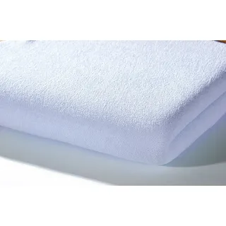 Alvi 93001 Spannlaken Nicki, blau