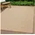 Outdoorteppich beige