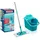 Bodenwischer Set Power Clean M Blau