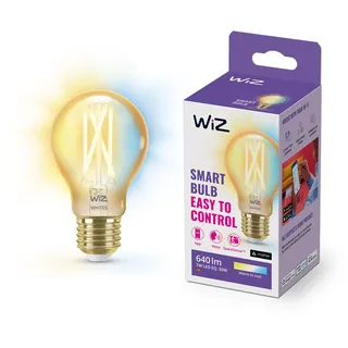 WIZ LED-Birne 7W E27 warmweiß 1 St.