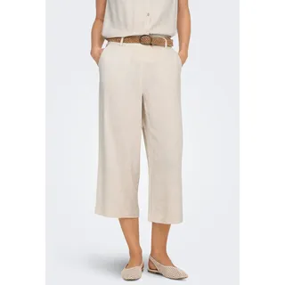 Only Culotte Hosen Beige XS 34