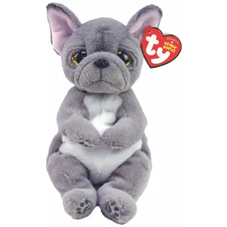 Ty Beanie Babies Wilfred Hund 17 cm Beige