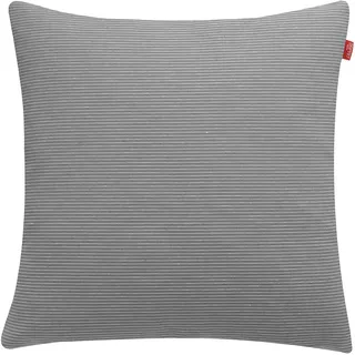 Esprit Stockholm Needlestripe 38 x 38 cm Grau
