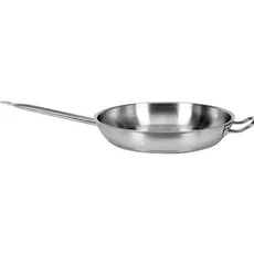 Yato yg-00104 – Frypan SS 36 cm, Pfanne + Kochtopf, Silber