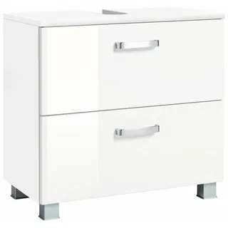 WELLTIME Ravenna 70 x 59 x 35 cm weiß