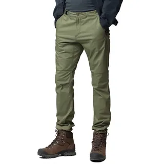 Fjällräven Abisko Hike Hose Laurel Green 54