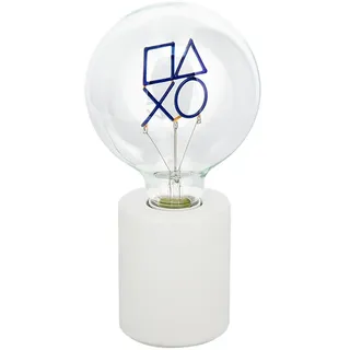 Paladone Playstation Neon LED-Lampe Logo - Multicolor