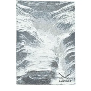 Sansibar Sylt Flachwebteppich Keitum 80x160 cm , Textil , Wasser/Strand/Meer , Rechteckig , 80x160 cm , Oeko-Tex® , für Fußbodenheizung geeignet , Teppiche und Böden, Teppiche, Webteppiche