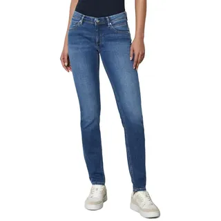 Marc O'Polo DENIM Slim-fit-Jeans aus stretchigem Organic Cotton-Mix blau 33