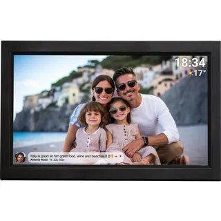 Denver FRAMEO PFF-1503B - Black