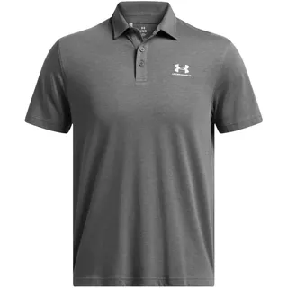 Under Armour UA Icon Polo grau XXL