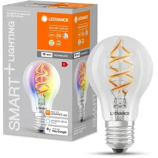 LEDVANCE LED-Lampe 4058075619012 4,5 W E27 warmweiß