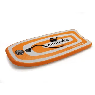 Black Forest Elements Airmate Inflatable Bodyboard Set - XL