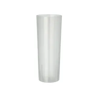 Papstar 0,3 l Transluzenter Trinkbecher 10 St.