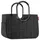 Loopshopper L Schwarz 46 x 35 x 25 cm