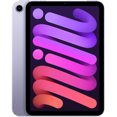 Bild iPad mini (6. Generation 2021) 64 GB Wi-Fi violett