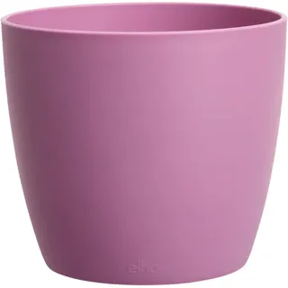 Elho Vaso Brussels Rund Mini 12,5Cm Vivid Violet