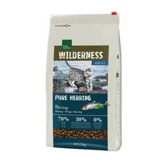 REAL NATURE WILDERNESS Pure Herring Adult 2,5 kg
