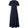 Blau/Schwarz XL