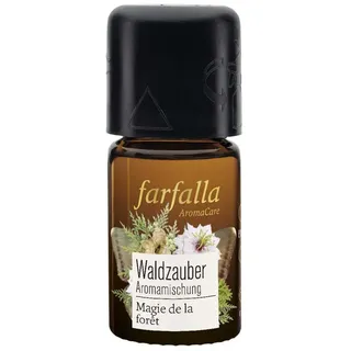 Farfalla Waldzauber - Zirbelkiefer Aromamischung 5ml Raumdüfte