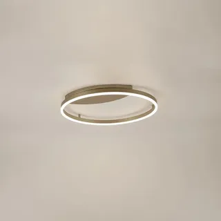 s.luce Ring 2 Aluminium grau