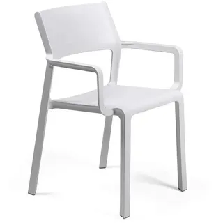 Nardi, Stuhl Trill Sessel Weiß, Badezimmerset