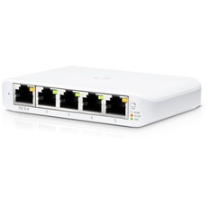 Bild von Ubiquiti UniFi Switch USW Flex Mini Managed L2 Gigabit Ethernet (10/100/1000) Power over Ethernet (PoE)