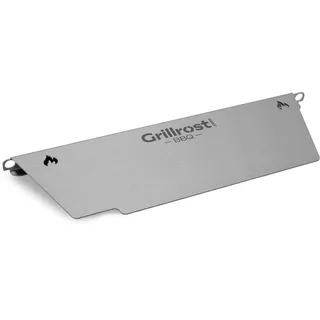 Grillrost.com Das Original Grillrost Silber