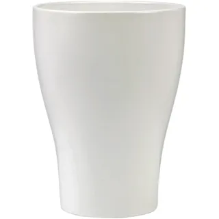 Scheurich Orchideengefäß 17 Ø 17 x 17 cm Weiß