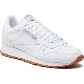 Classic Leather Cloud White / Pure Grey 3 / Reebok Rubber Gum-03 40,5