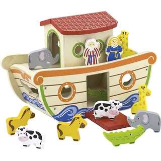 Viga 51625 Arche Noah-Formensortierer