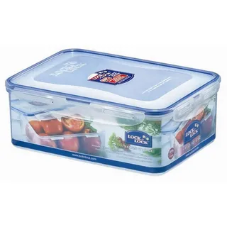 Lock & Lock Frischhaltedose rechteckig transparent 2,6 l
