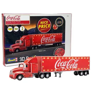 REVELL Coca-Cola Truck (168 Teile)