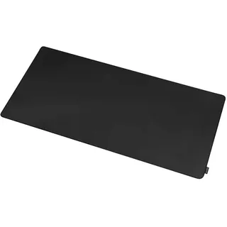 Logilink ID0198 - Flexibles Gaming Mauspad mit Rutschfester Unterseite und besonders gleitende Polyester Oberfläche, Größe XXL (890 x 435x 2mm)