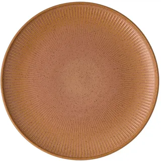 Thomas Clay Earth Speiseteller 27 cm, Orange