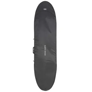 Ocean & Earth Cor_x Longboard 8 ́0 ́ ́ Surfbrett-hülle - Black - One Size