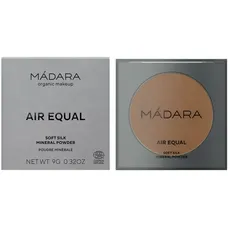 Bild Madara Air Equal Soft Silk Mineral Powder 03 deep,